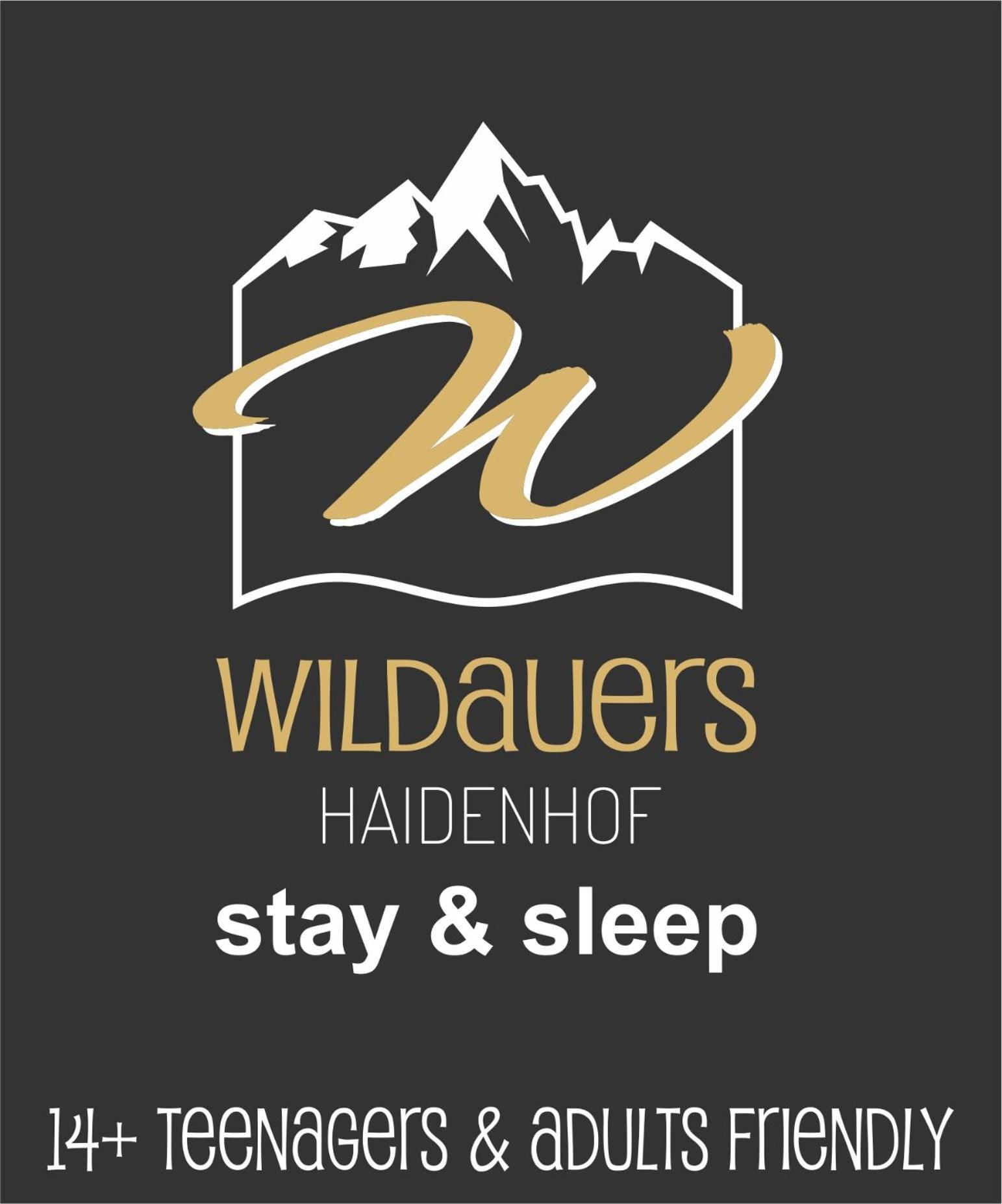Wildauers Haidenhof Stay & Sleep Lienz Exterior photo
